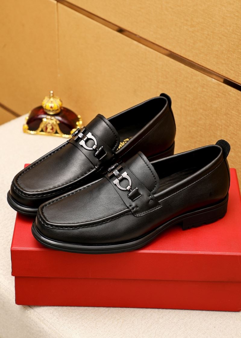 Ferragamo Leather Shoes